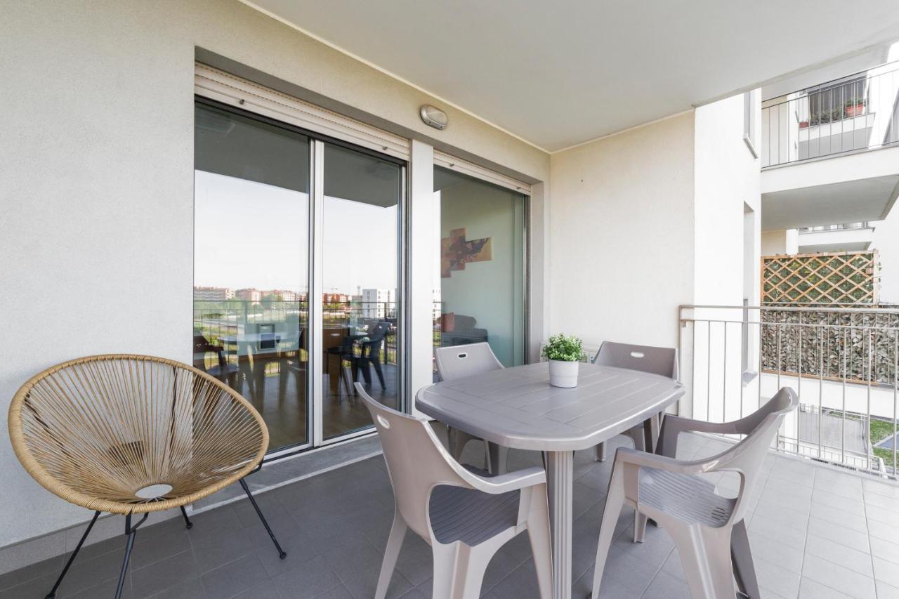 Milano Rogoredo Apt With Terrace! Διαμέρισμα Εξωτερικό φωτογραφία