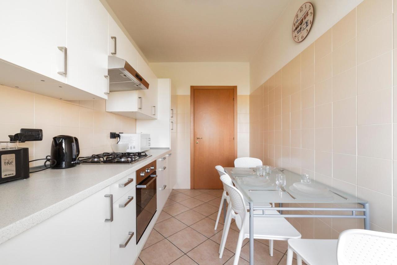Milano Rogoredo Apt With Terrace! Διαμέρισμα Εξωτερικό φωτογραφία