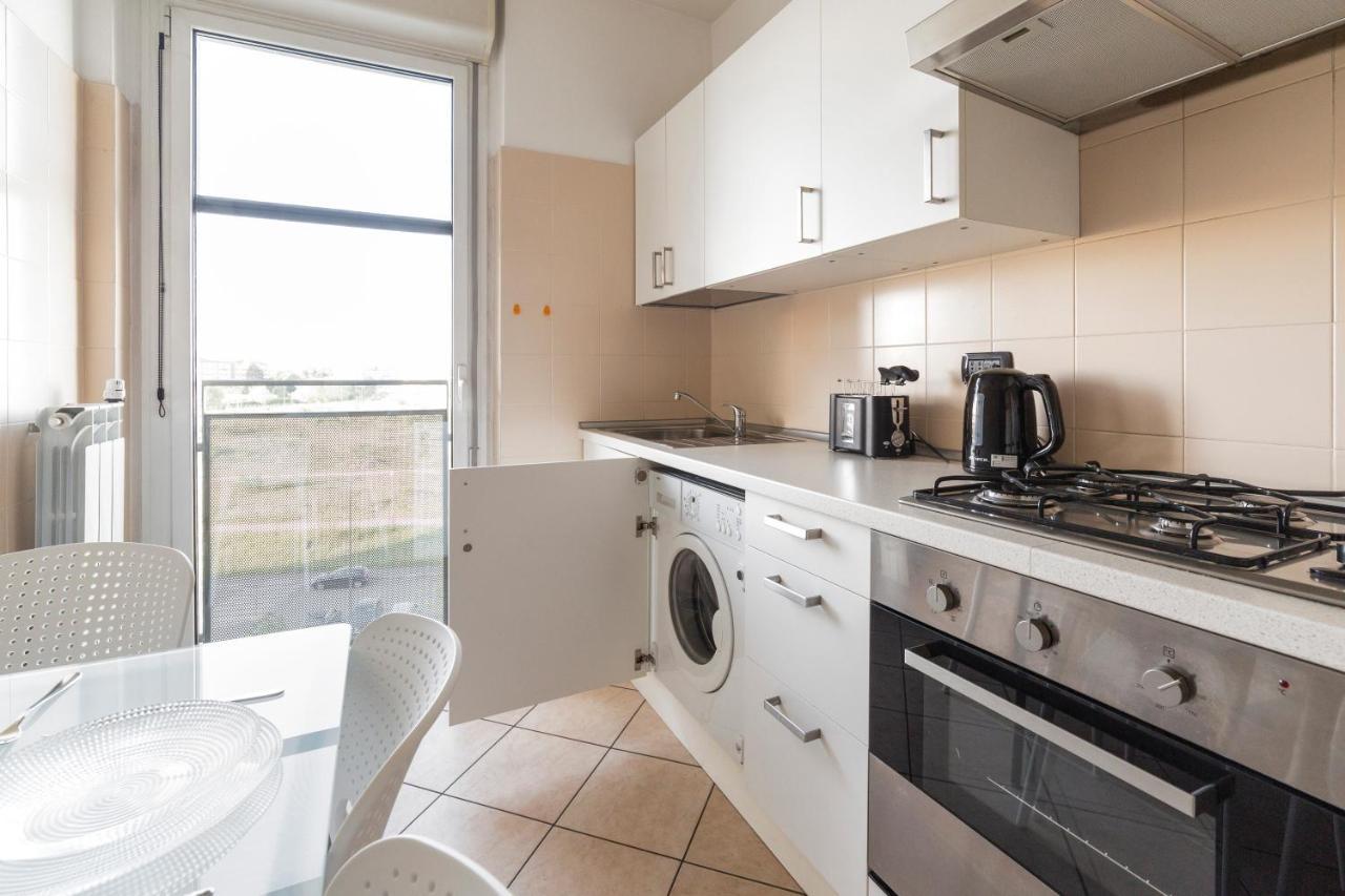 Milano Rogoredo Apt With Terrace! Διαμέρισμα Εξωτερικό φωτογραφία
