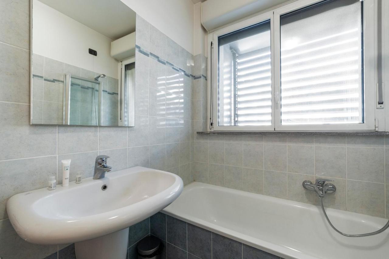 Milano Rogoredo Apt With Terrace! Διαμέρισμα Εξωτερικό φωτογραφία